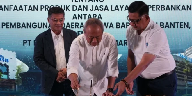 Persib Bandung Tandatangani Kerja Sama Strategis dengan Bank BJB