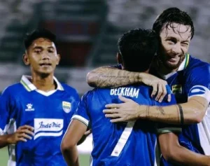 Persib Bandung Tegaskan Masih Berproses Bangun Tim Setelah Bantai Sabah FC 3-0 Marc Klok