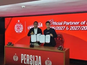 Persija Jakarta Melanjutkan Kerja Sama untuk Meningkatkan Kemitraan dengan The Jakmania