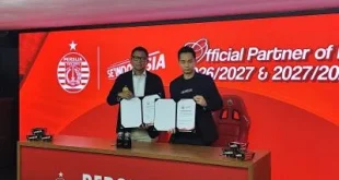 Persija Jakarta Melanjutkan Kerja Sama untuk Meningkatkan Kemitraan dengan The Jakmania