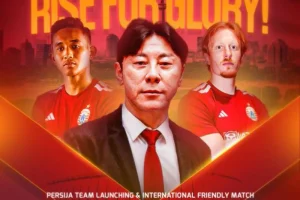 Persija Jakarta Siap Menghadapi Musim Baru dengan Gaya Baru