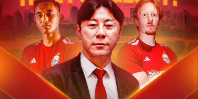 Persija Jakarta Siap Menghadapi Musim Baru dengan Gaya Baru