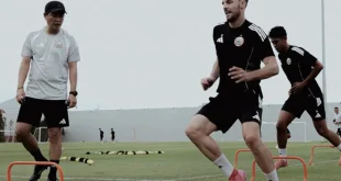 Persija Tingkatkan Aspek Fisik Pemain Sebelum Musim Berlangsung