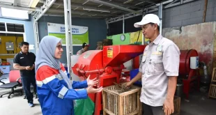 Pertamina Lubricants Dorong Ekonomi Sirkular, Membangun Masyarakat yang Peduli Lingkungan
