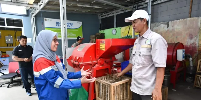 Pertamina Lubricants Dorong Ekonomi Sirkular, Membangun Masyarakat yang Peduli Lingkungan