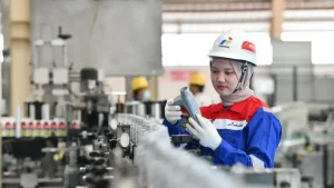 Pertamina Lubricants Perkuat Daya Saing Melalui Otomatisasi Teknologi Produksi