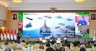 Pertamina Mendorong Ketahanan Energi Nasional dengan Strategi Dual-Growth