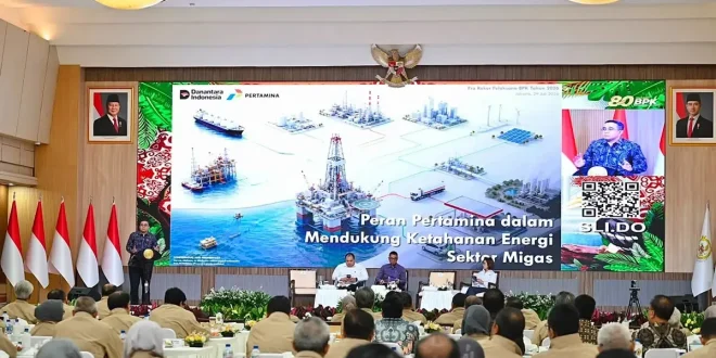 Pertamina Mendorong Ketahanan Energi Nasional dengan Strategi Dual-Growth