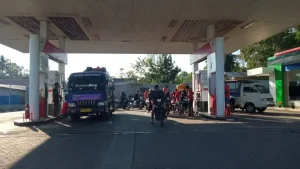 Pertamina Pastikan Penyaluran BBM dan LPG Tetap Lancar di Flores Pasca Gempa