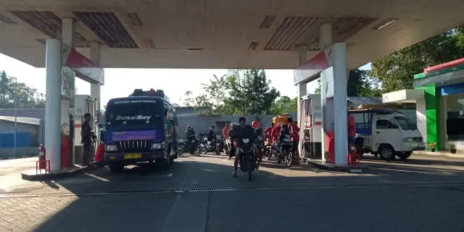 Pertamina Pastikan Penyaluran BBM dan LPG Tetap Lancar di Flores Pasca Gempa