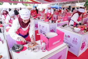 Pertamina Patra Niaga Angkat Kuliner Nusantara lewat BGCC 2026: Menciptakan Warna-Warni Kuliner Indonesia