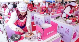 Pertamina Patra Niaga Angkat Kuliner Nusantara lewat BGCC 2026: Menciptakan Warna-Warni Kuliner Indonesia