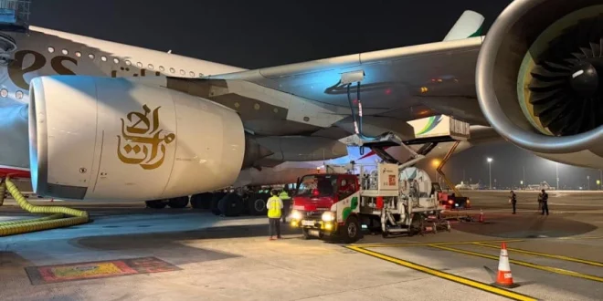 Pertamina Patra Niaga Jamin Pelayanan Avtur Pesawat Berbadan Besar untuk Meningkatkan Kinerja Aviasi