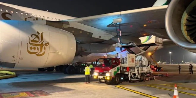 Pertamina Patra Niaga Layani Pengisian Avtur Pesawat Berbadan Lebar dengan Prestasi yang Memuaskan