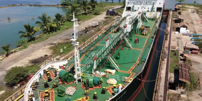 Pertamina Patra Niaga Rampungkan Program Pemeliharaan Berkala Kapal Laut
