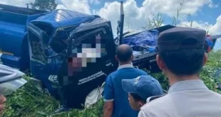 Pertamina Patra Niaga Sampaikan Duka Cita Atas Insiden Tanah Bumbu, Mengucapkan Belasungkawa