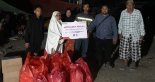 Pertamina Patra Niaga Tegaskan Kepedulian dengan Membawa Energi dan Bantuan untuk Warga Flores