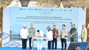 Pertamina Perkuat Ekosistem Energi Bersih dengan Kolaborasi Pengolahan Sampah Menjadi Hidrogen Rendah Karbon