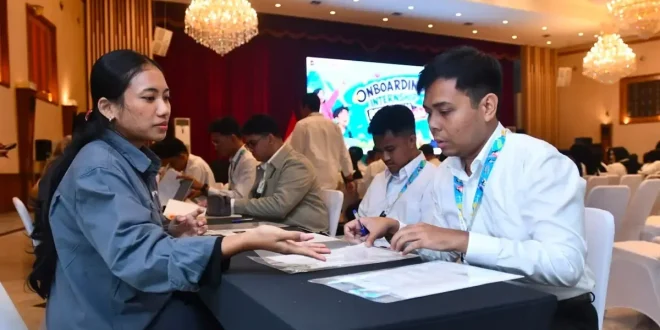 Pertamina Terima 539 Peserta Internship 2026, Berikan Pengalaman Kerja bagi Talenta Muda