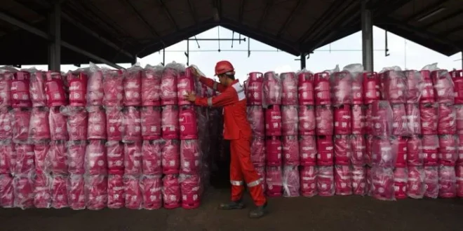 Pertamina Turunkan Harga Bright Gas, Masyarakat Dapat Manfaatkan Diskon Tambahan
