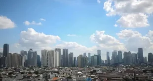 Pertumbuhan Ekonomi Indonesia Masih Stabil pada Kuartal II 2024