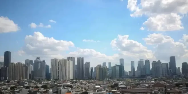 Pertumbuhan Ekonomi Indonesia Masih Stabil pada Kuartal II 2024