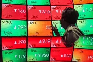 Pertumbuhan Investor Pasar Modal: Jumlah Investor Pasar Modal Tembus 30 Juta SID Investor Saham 10 Juta