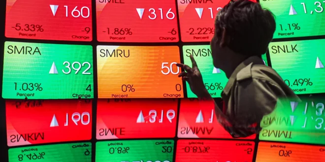 Pertumbuhan Investor Pasar Modal: Jumlah Investor Pasar Modal Tembus 30 Juta SID Investor Saham 10 Juta