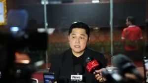 Pesan Erick Jelang Persija vs Persib dan Arema vs Persebaya, Siap Sambut Semifinal Piala Presiden 2026