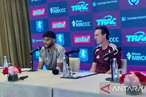 Pesan Tyrone Mings untuk Anak Indonesia yang Ingin Jadi Pesepak Bola: Menggapai Mimpi dengan Tekun dan Disiplin