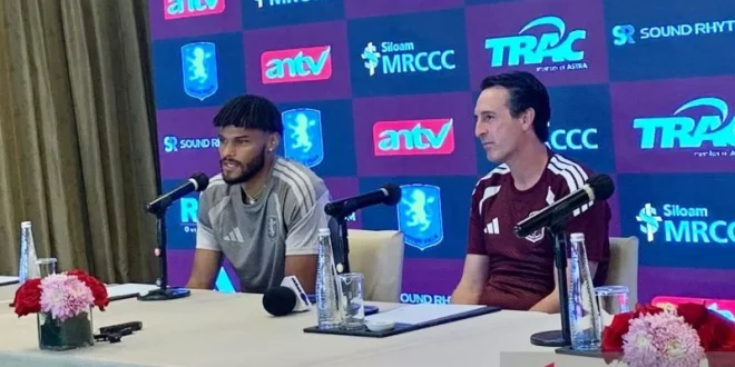 Pesan Tyrone Mings untuk Anak Indonesia yang Ingin Jadi Pesepak Bola: Menggapai Mimpi dengan Tekun dan Disiplin