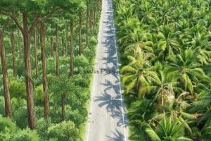 Petani Tolak Moratorium Pabrik Kelapa Sawit di Jambi: Mendorong Penataan Berbasis Kemitraan