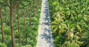 Petani Tolak Moratorium Pabrik Kelapa Sawit di Jambi: Mendorong Penataan Berbasis Kemitraan