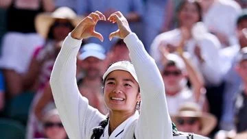 Petenis Filipina Alexandra Eala Membuat Sejarah di Dunia Tenis