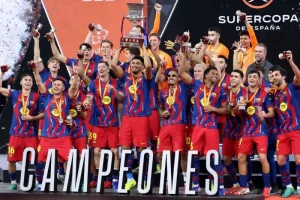 Piala Super Spanyol 2027 Siap Digelar di Istanbul Turki, Turnamen Sepak Bola Bergengsi