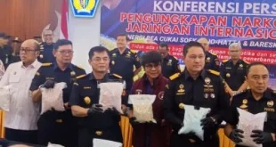 Pilot Malaysia Terungkap Bawa Narkoba ke Indonesia Dibayar Ratusan Juta Rupiah