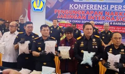 Pilot Malaysia Terungkap Bawa Narkoba ke Indonesia Dibayar Ratusan Juta Rupiah