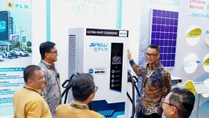 PLN Hadir di GIIAS 2026 dengan Promo Tambah Daya 50 Persen