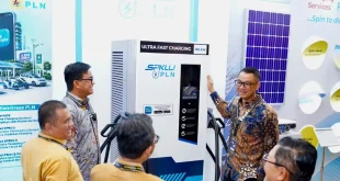 PLN Hadir di GIIAS 2026 dengan Promo Tambah Daya 50 Persen