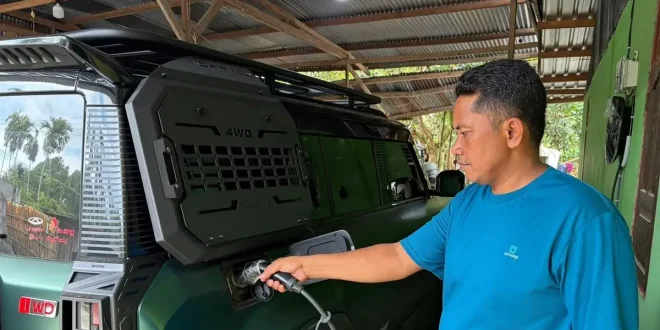 PLN Tampak Tumbuhnya Permintaan EV, 21.865 Pelanggan Baru Pakai Home Charging Services di Semester I 2026