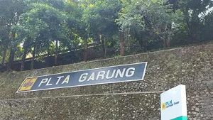 PLTA Garung Milik PLN Indonesia Power Membangkitkan Listrik Hijau untuk Ratusan Desa di Jawa Tengah