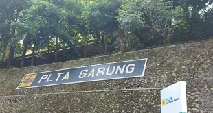PLTA Garung Milik PLN Indonesia Power Membangkitkan Listrik Hijau untuk Ratusan Desa di Jawa Tengah