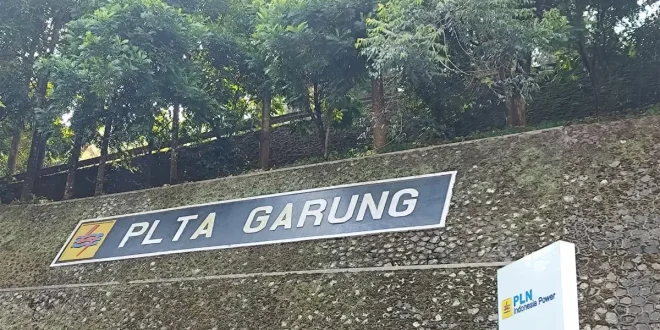 PLTA Garung Milik PLN Indonesia Power Membangkitkan Listrik Hijau untuk Ratusan Desa di Jawa Tengah
