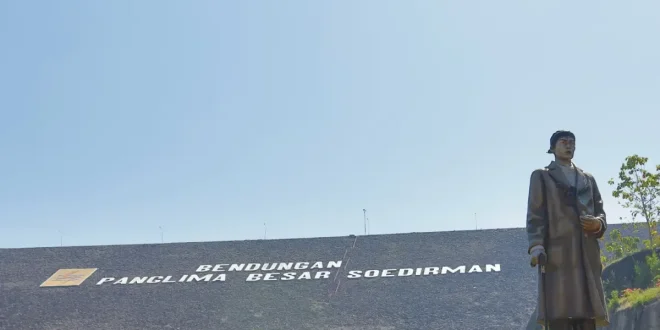PLTA Panglima Besar Soedirman Mampu Hidupkan Sistem Listrik usai Blackout, Meningkatkan Keandalan Energi Nasional