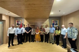 PMSol Perkuat Jejaring Maritim di China: Membuka Peluang Kerja Sama dengan Perusahaan Pelayaran