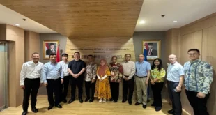 PMSol Perkuat Jejaring Maritim di China: Membuka Peluang Kerja Sama dengan Perusahaan Pelayaran
