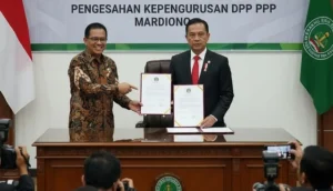 PN Jakpus Kuatkan Kepemimpinan Mardiono Hasil Muktamar X PPP: Menguatkan Legitimasi Kepemimpinan