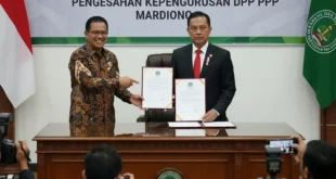 PN Jakpus Kuatkan Kepemimpinan Mardiono Hasil Muktamar X PPP: Menguatkan Legitimasi Kepemimpinan