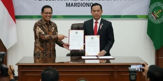 PN Jakpus Kuatkan Kepemimpinan Mardiono Hasil Muktamar X PPP: Menguatkan Legitimasi Kepemimpinan