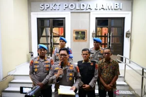 Polda Jambi Pecat Lima Personel Terkait Tewasnya Anggota Polres: Kasus yang Menggemparkan